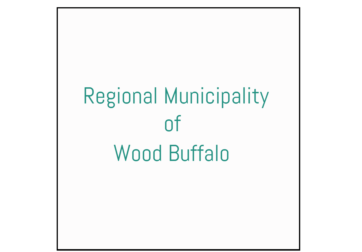 Municipality of Wood Buffalo